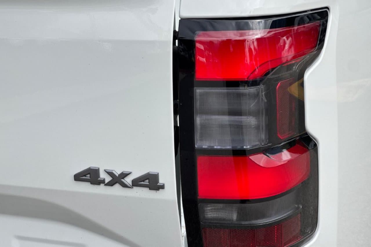 2026 Nissan Frontier S 21