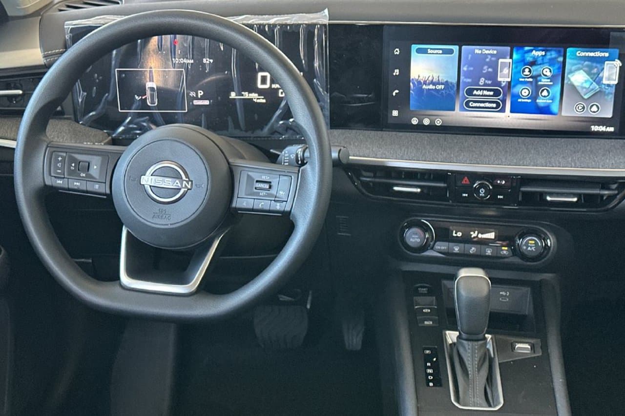2026 Nissan Kicks SV 11