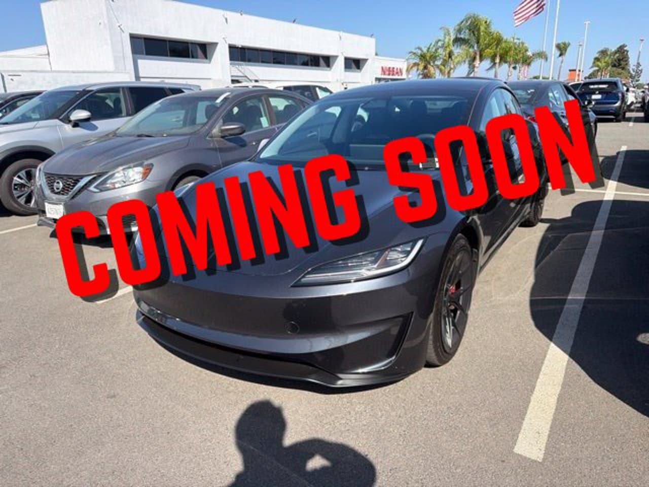 2024 Tesla Model 3 Performance 1