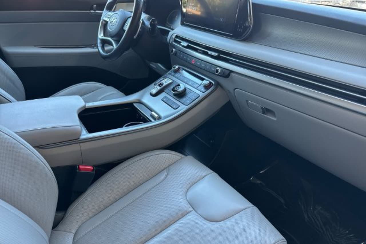 2024 Hyundai Palisade SEL 7P 15