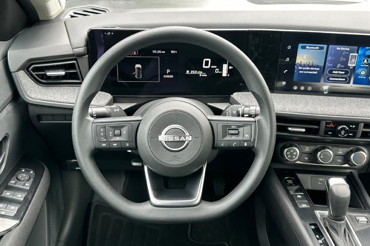 2027 Nissan Kicks S 12