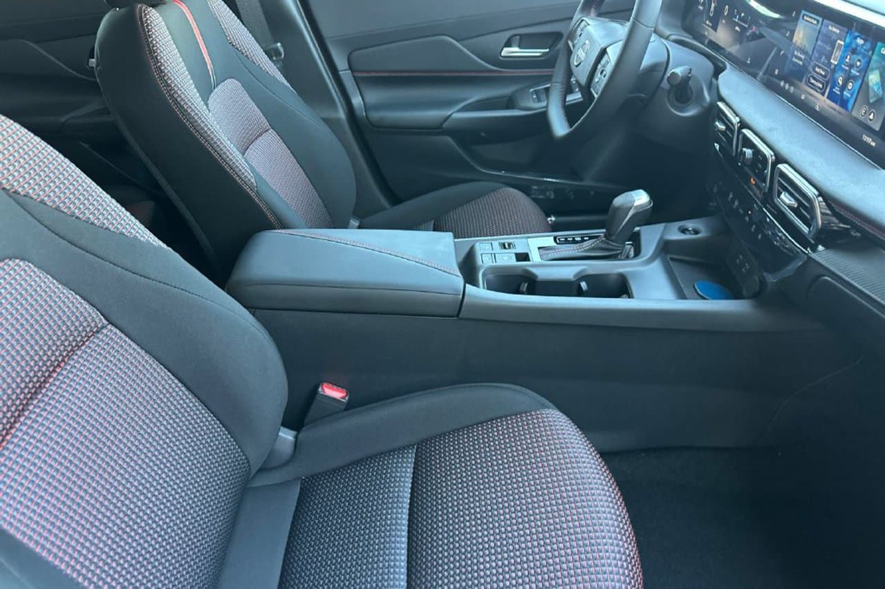 2027 Nissan Sentra SR 12