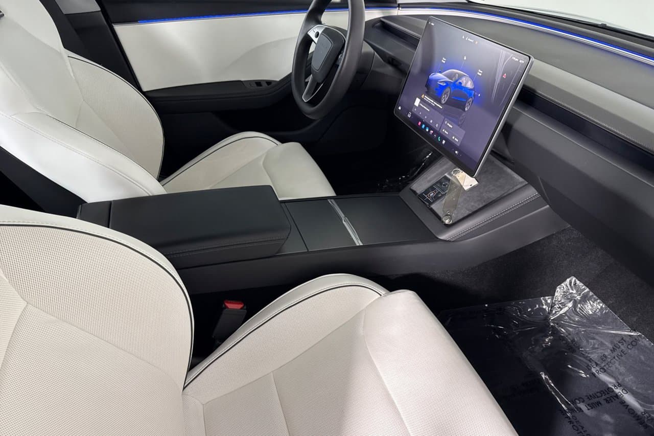 2024 Tesla Model 3 Performance 12