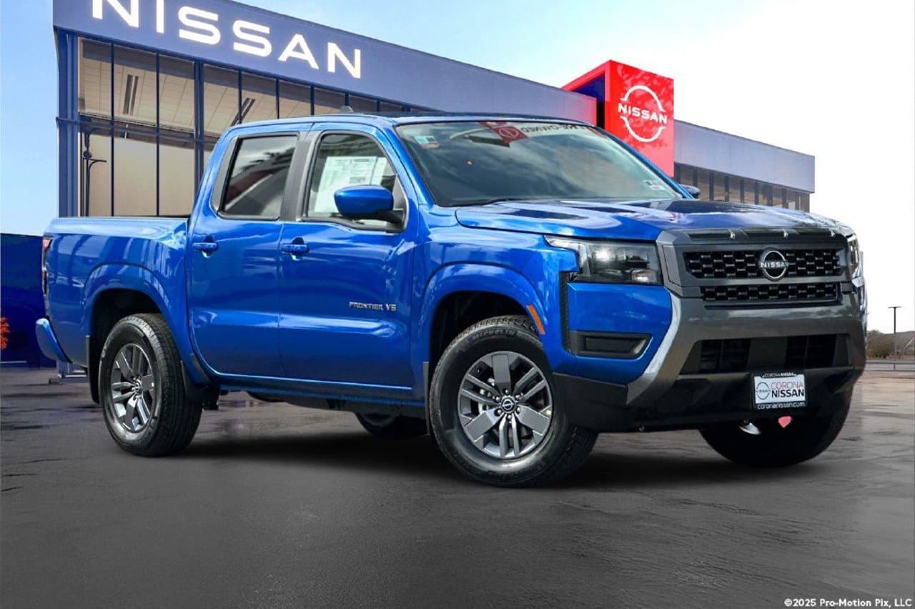 2027 Nissan Frontier SV 2