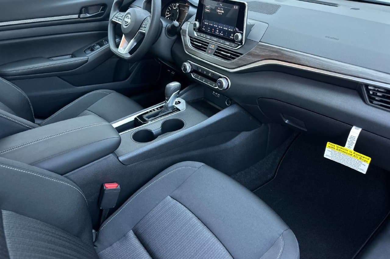 2026 Nissan Altima SV 13