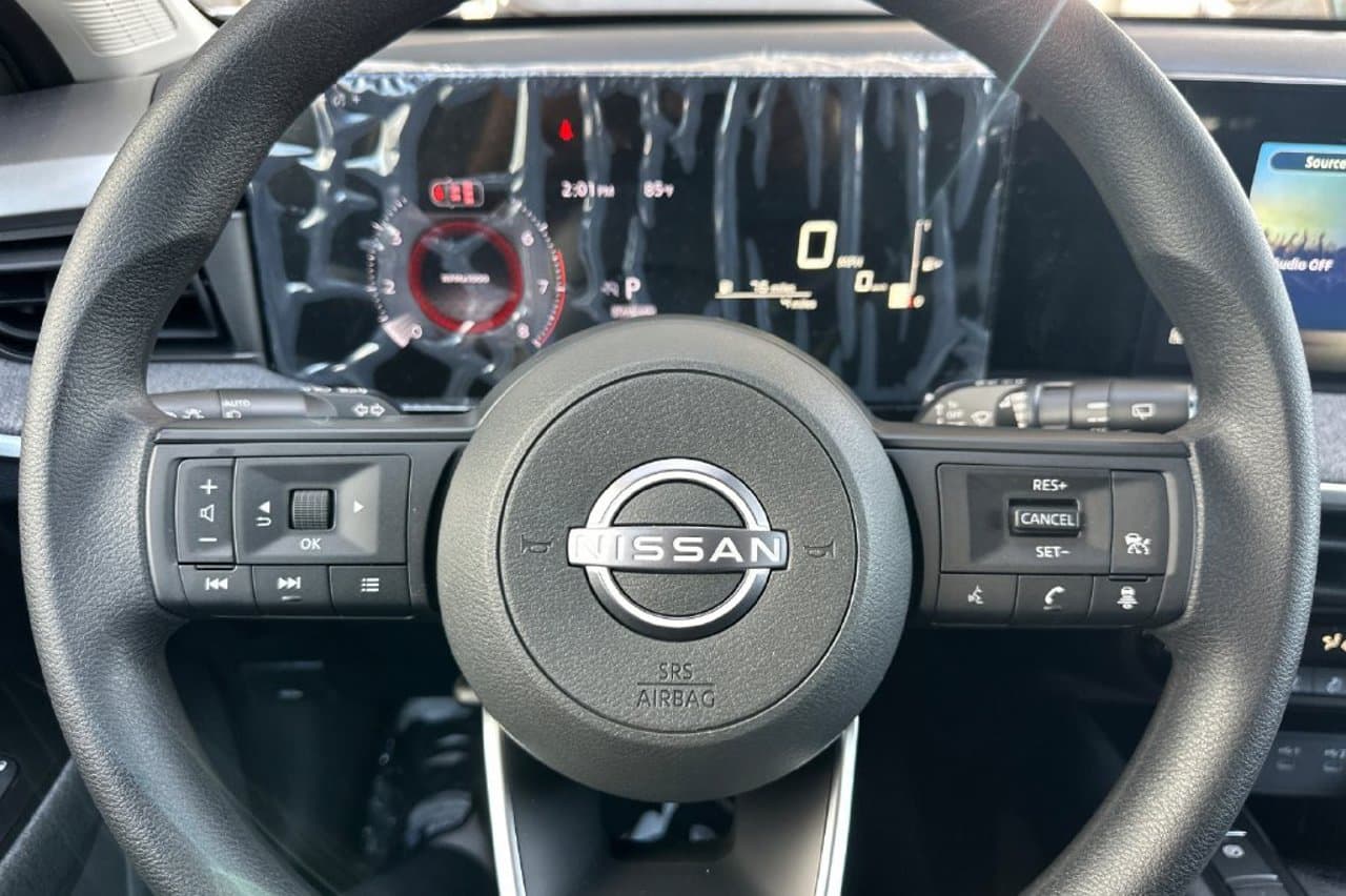2027 Nissan Kicks SV 20