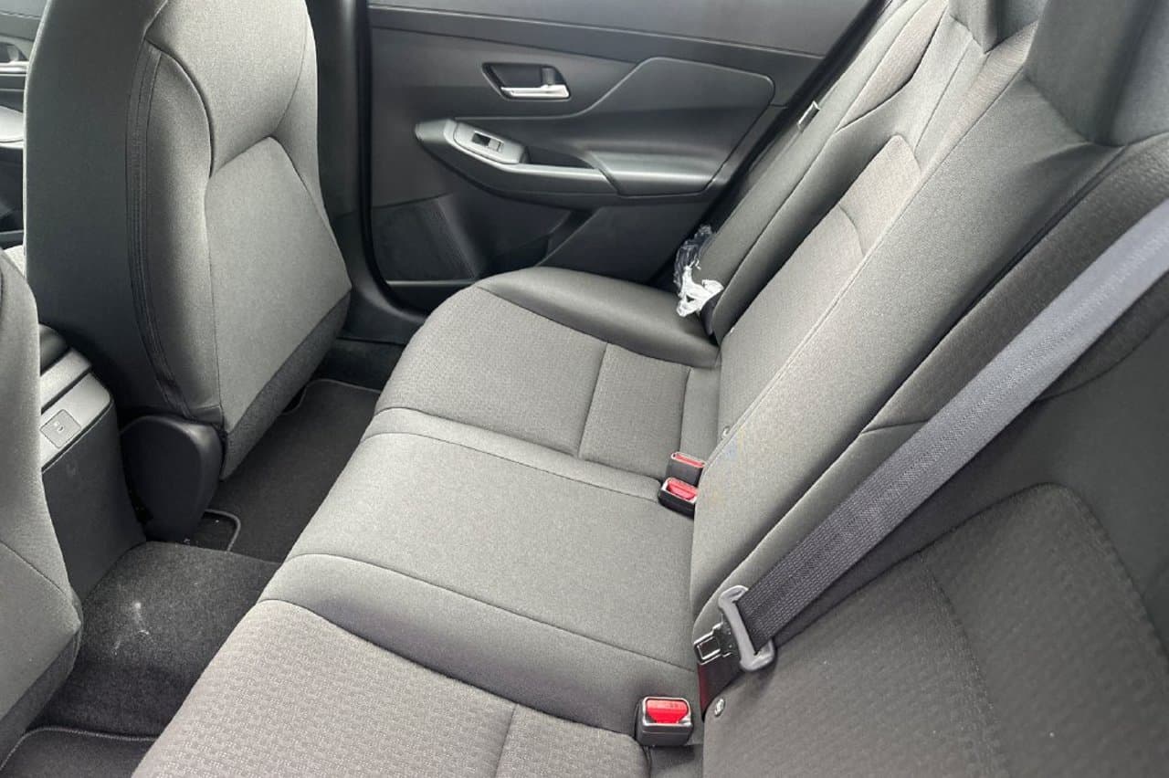 2026 Nissan Sentra S 10