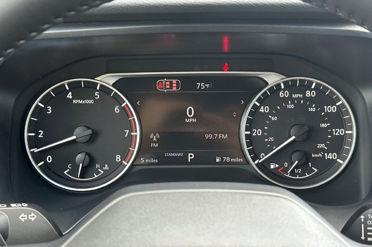 2026 Nissan Rogue SV 21