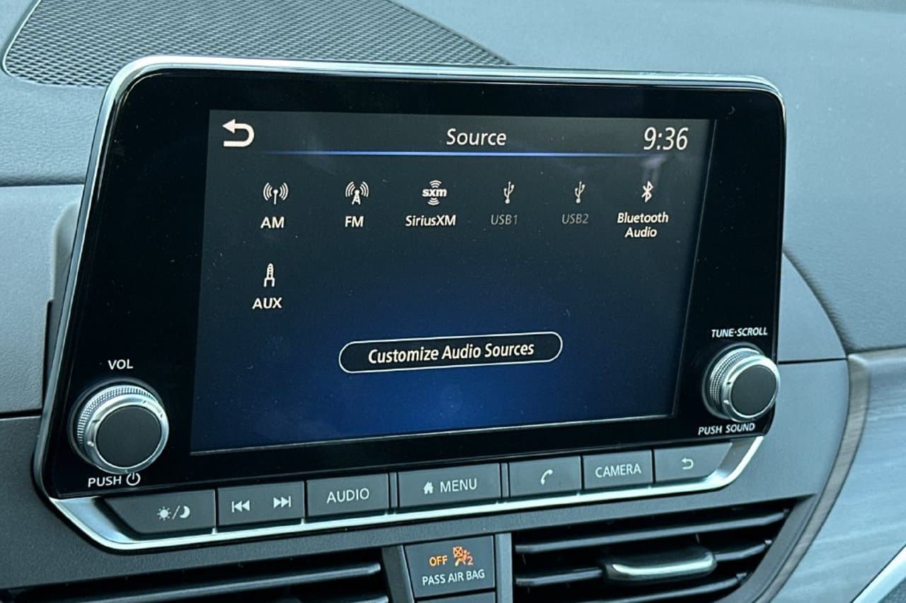 2026 Nissan Altima SV 14