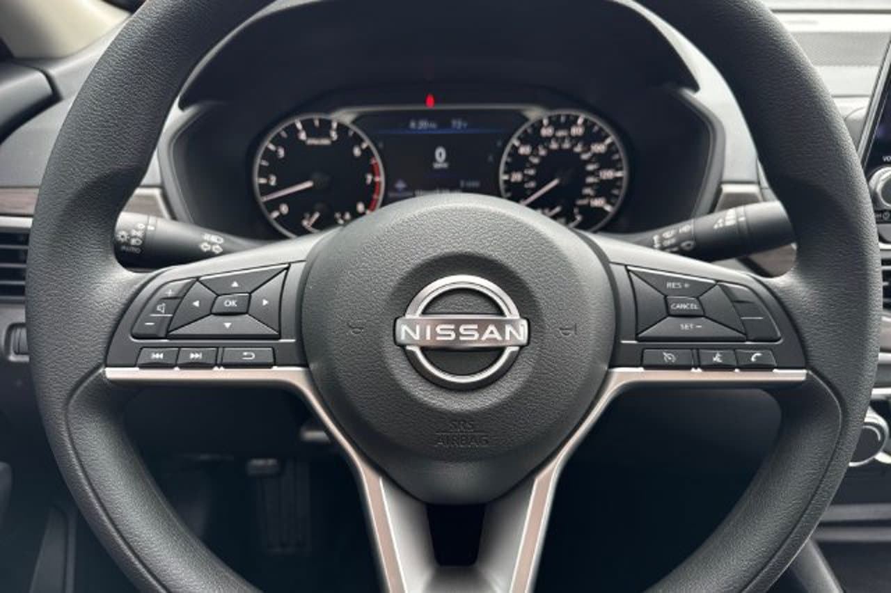 2026 Nissan Altima SV 19