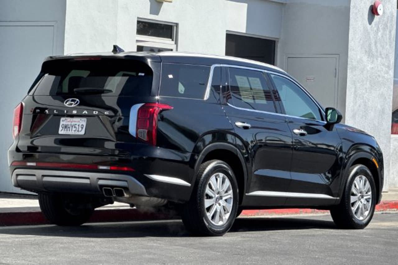 2024 Hyundai Palisade SEL 7P 4
