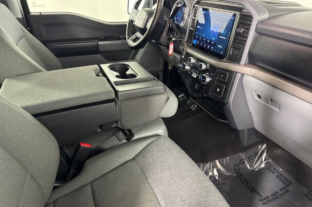 2025 Ford F-150 XLT 13