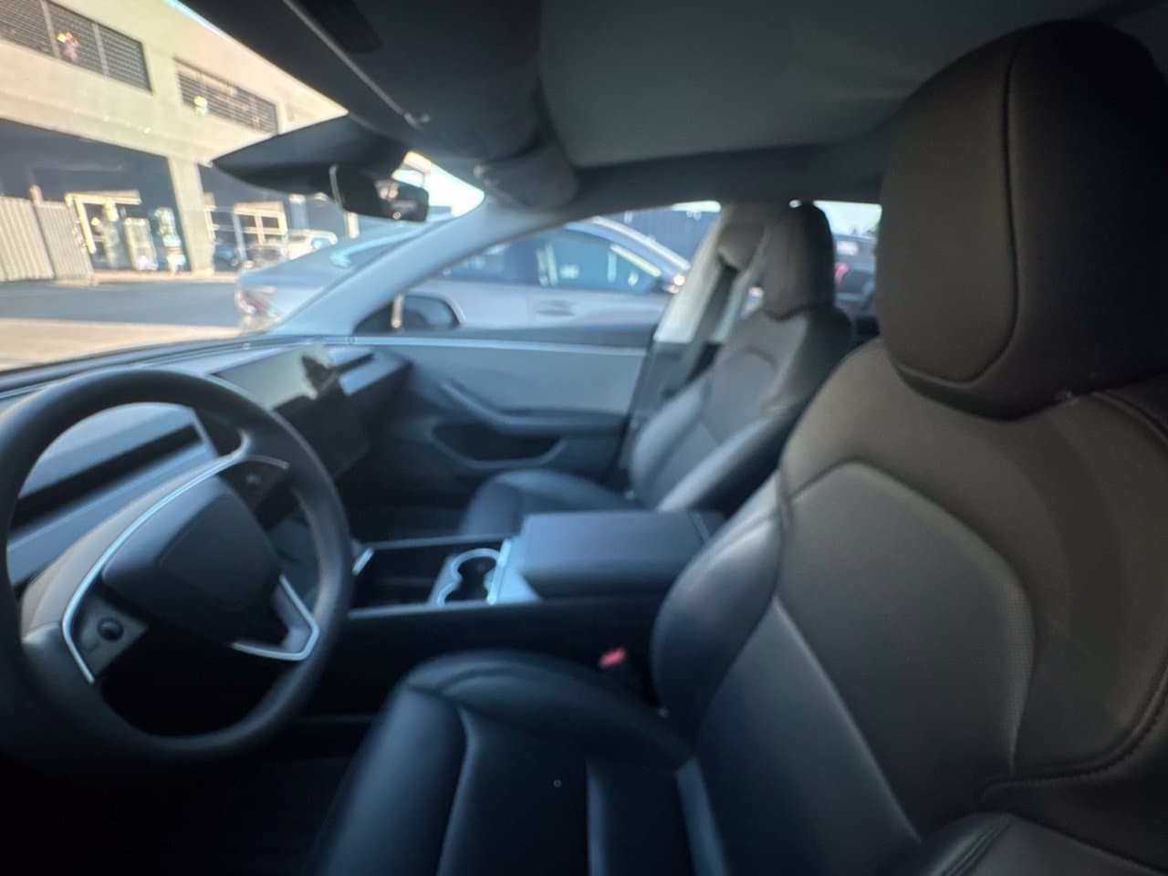 2025 Tesla Model 3 4