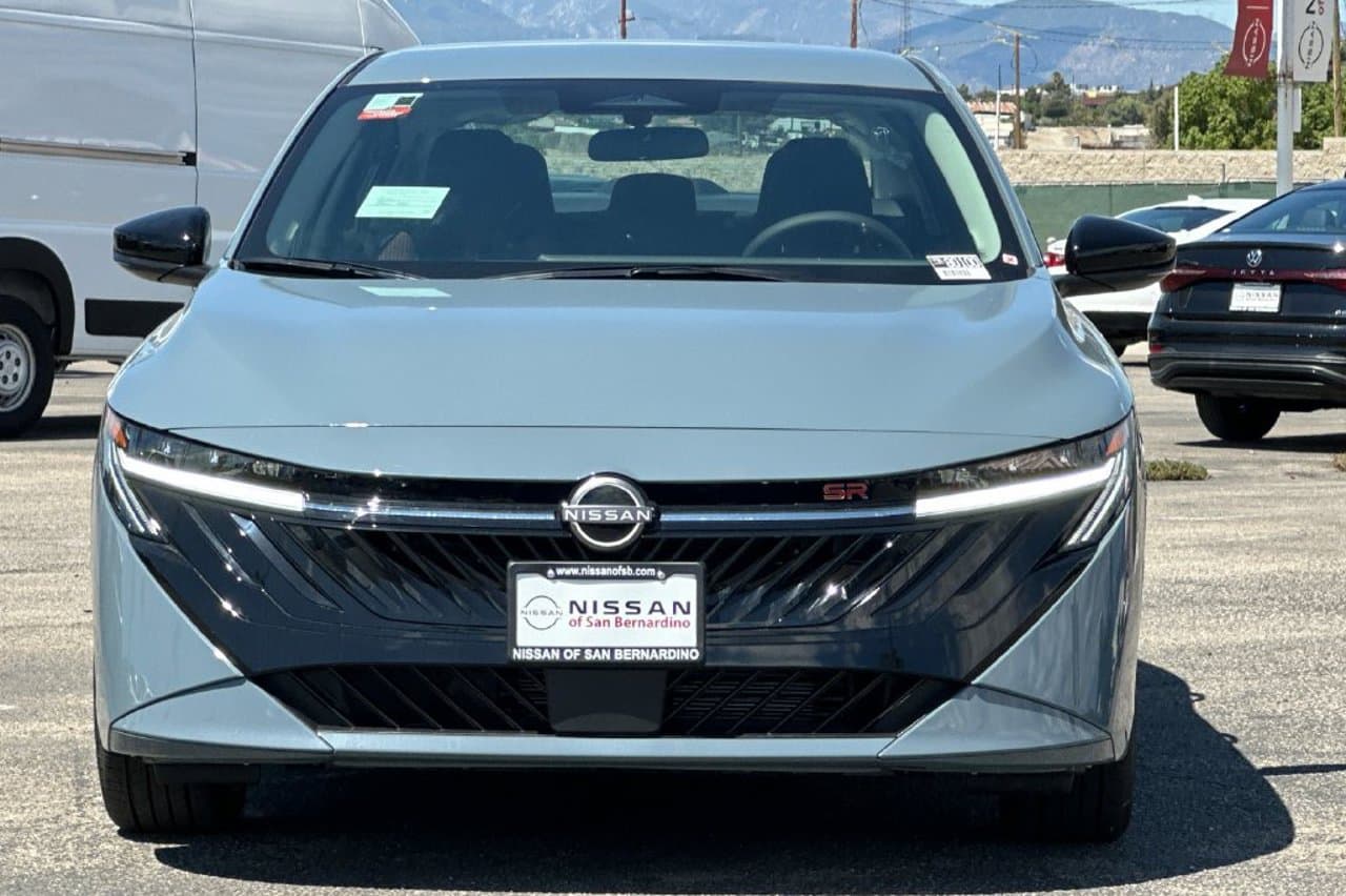 2027 Nissan Sentra SR 6