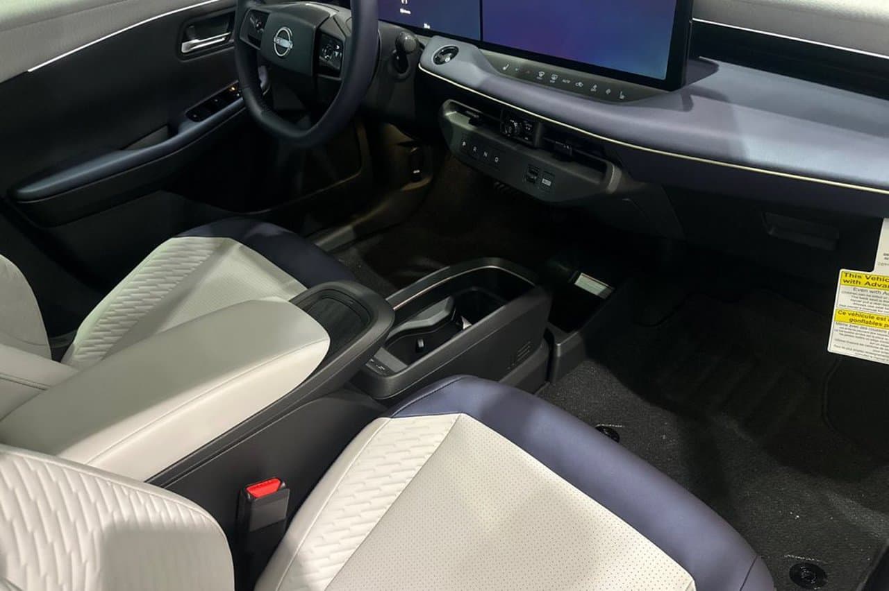 2026 Nissan LEAF PLATINUM+ 14
