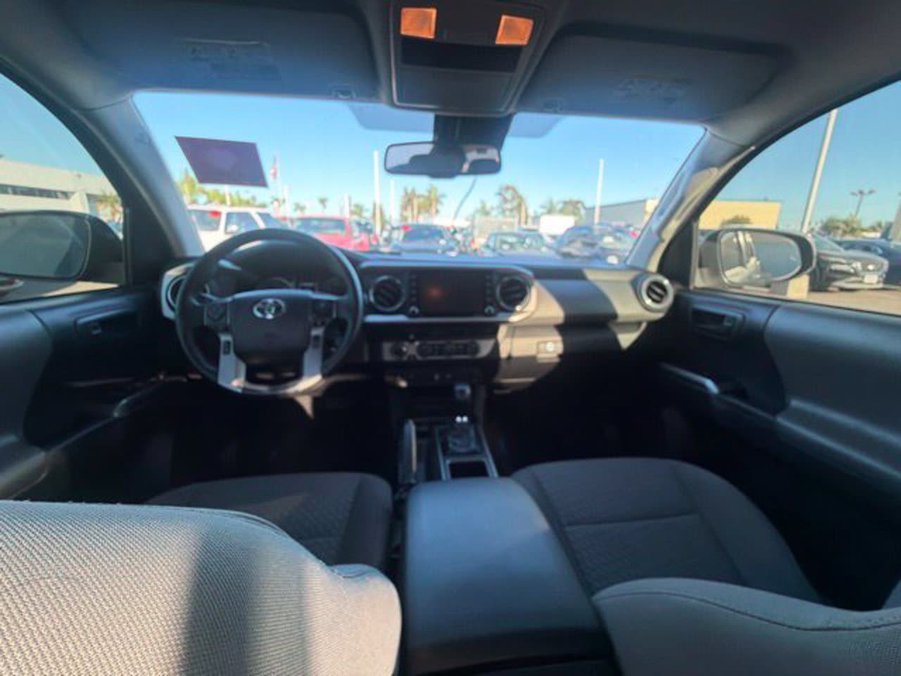 2022 Toyota Tacoma 4WD SR5 4