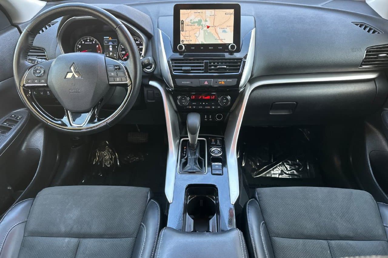 2025 Mitsubishi Eclipse Cross 11