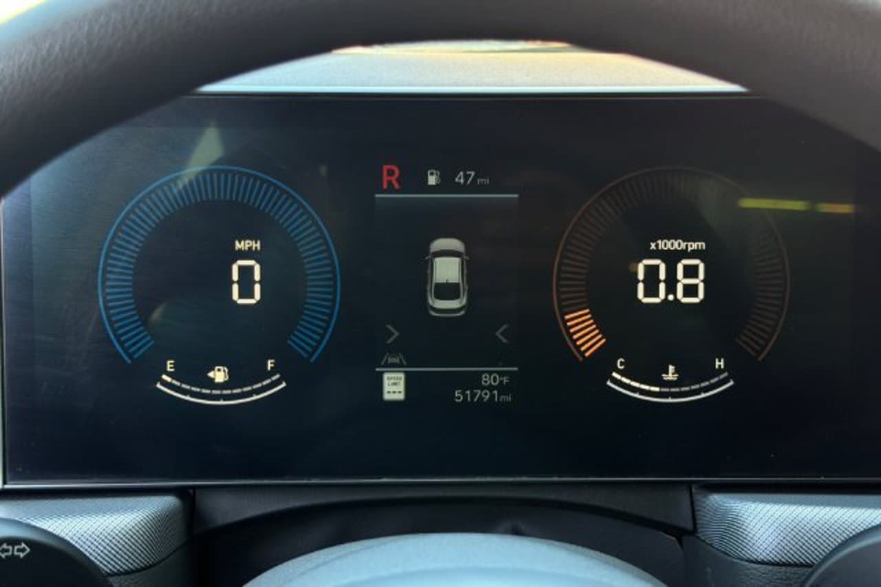 2024 Hyundai Sonata SEL 21