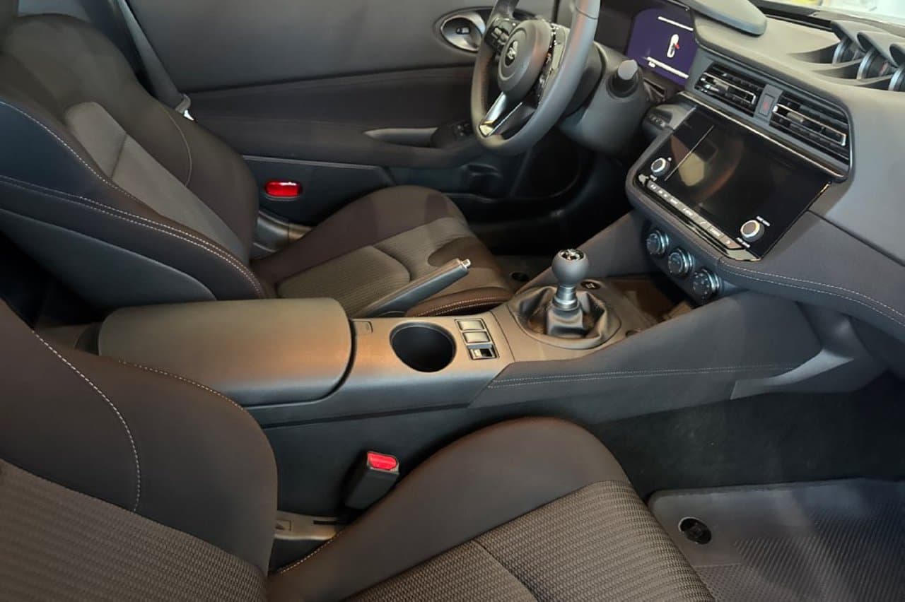2027 Nissan Z Sport 12