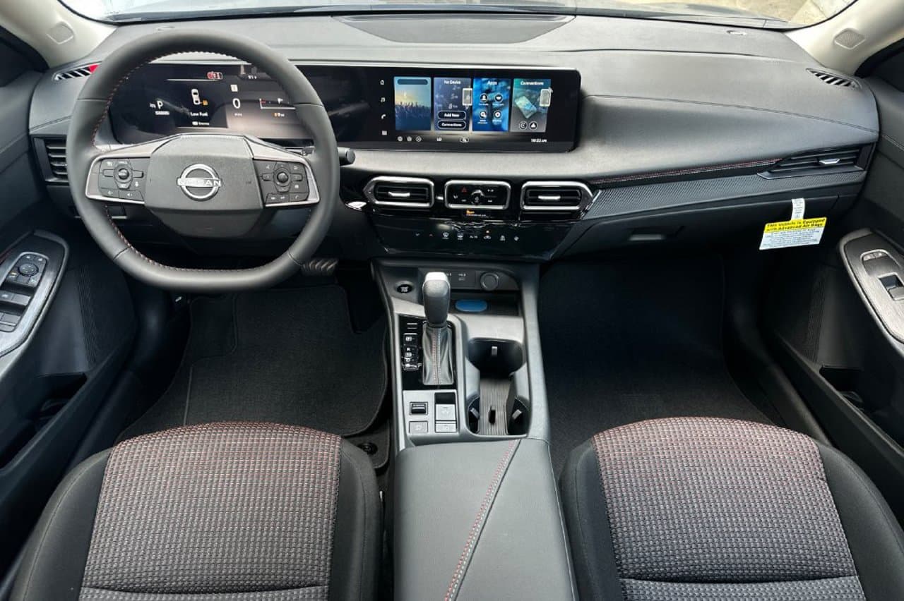 2027 Nissan Sentra SR 11