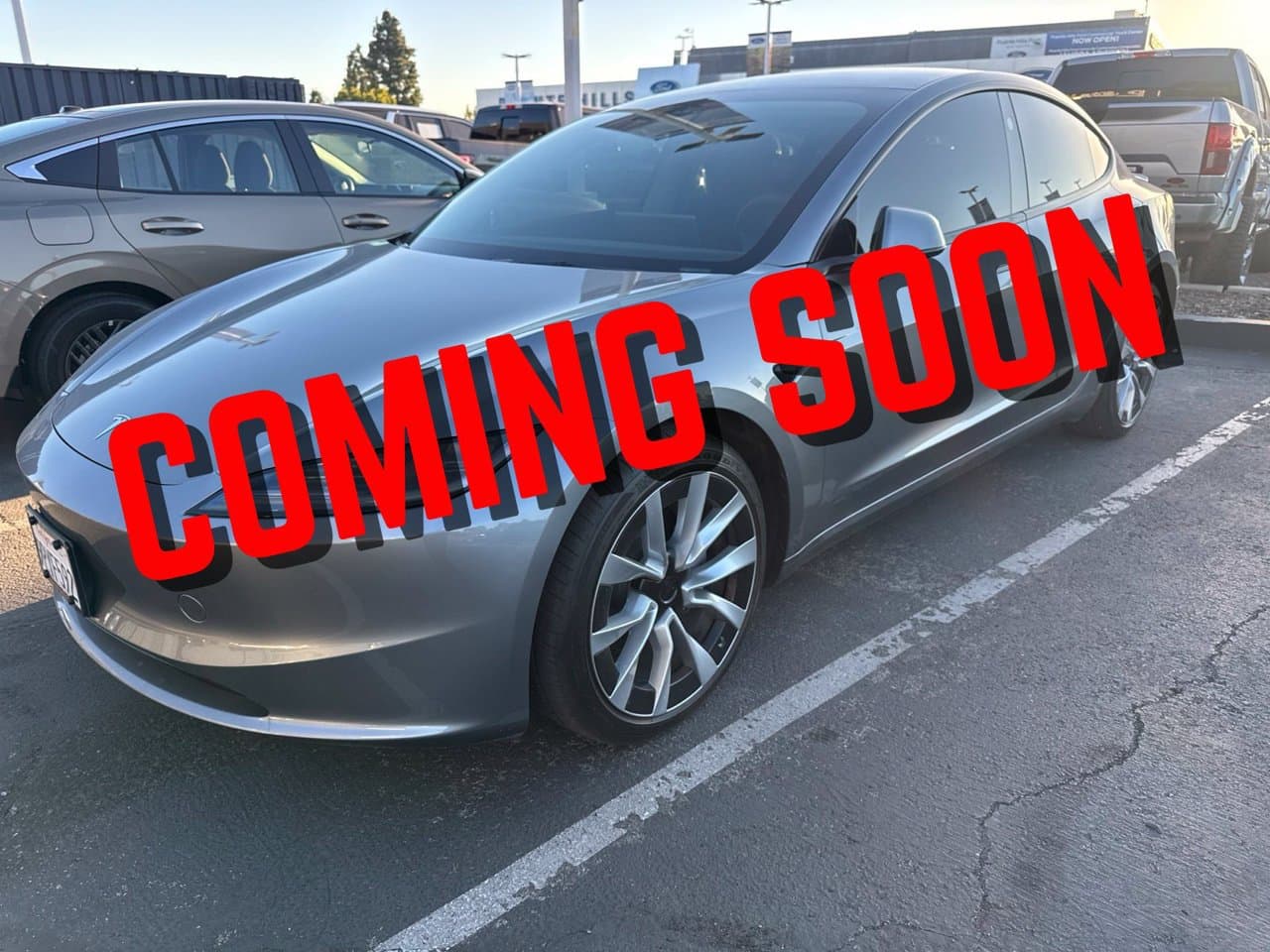 2025 Tesla Model 3 1