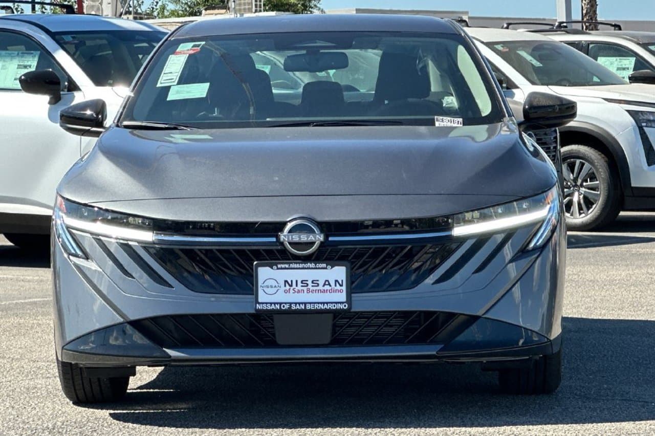 2027 Nissan Sentra SR 6