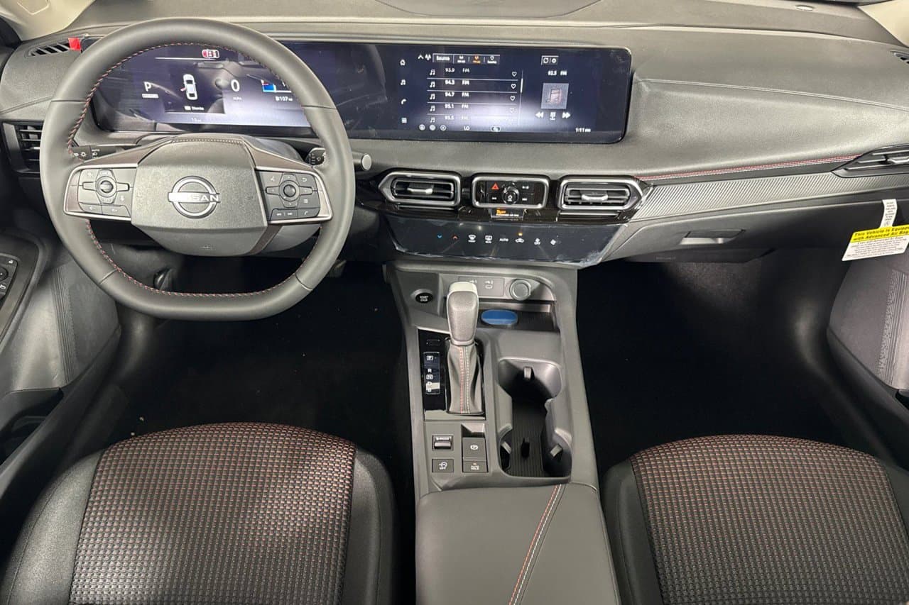 2027 Nissan Sentra SR 10