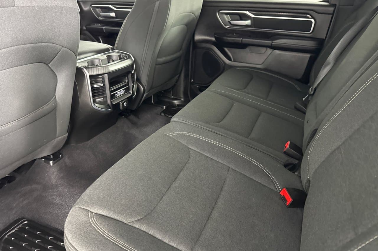 2026 Ram 1500 Big Horn 9