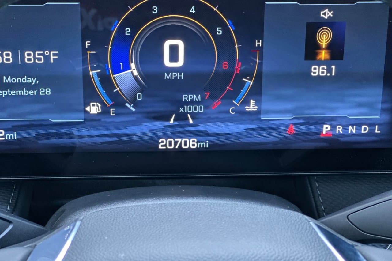 2026 Chevrolet Equinox FWD LT 22