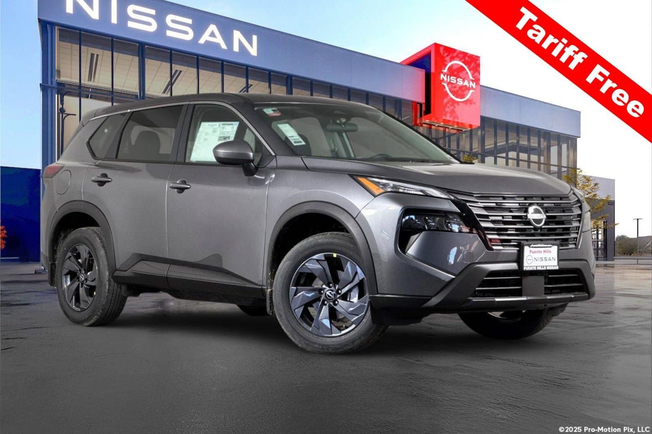 2026 Nissan Rogue SV 1