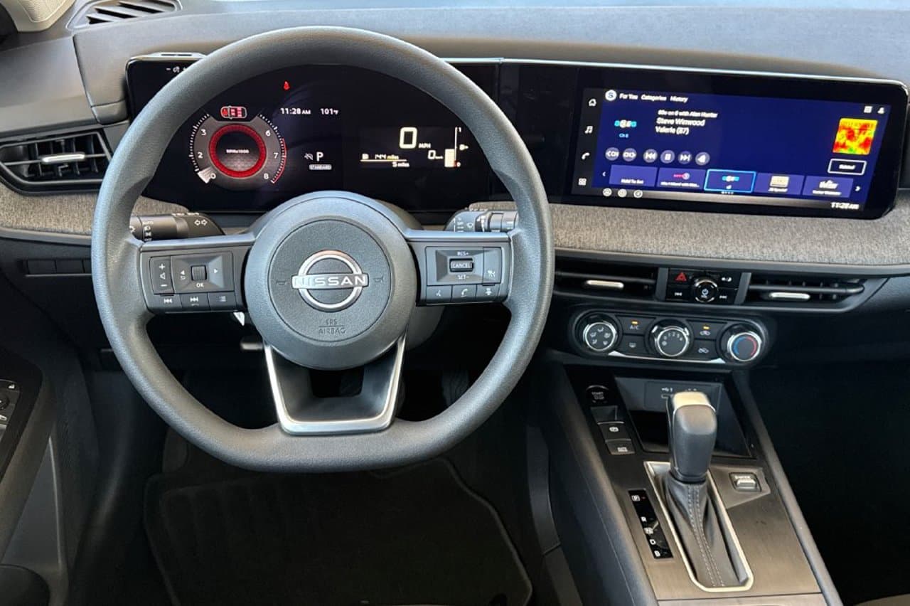 2027 Nissan Kicks S 12