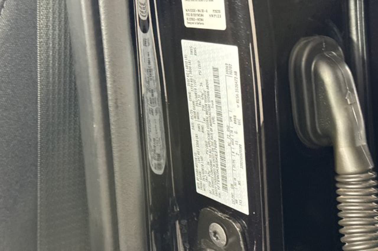 2025 Ford F-150 XLT 23