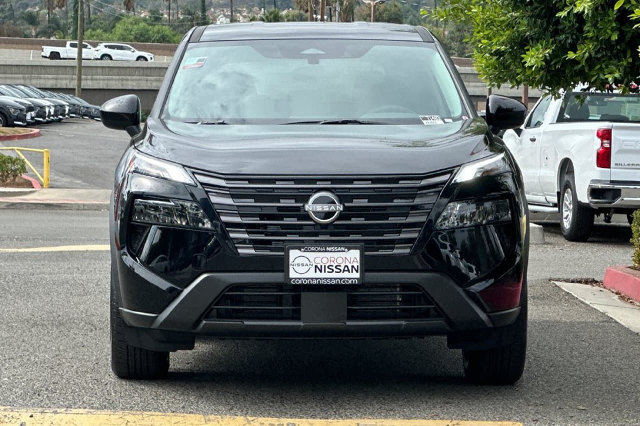 2026 Nissan Rogue SV 7