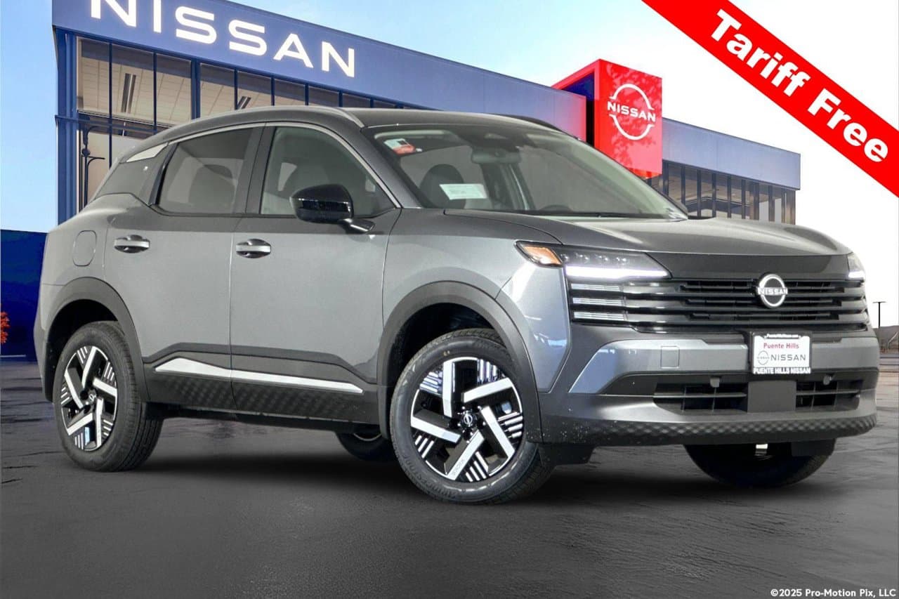 2026 Nissan Kicks SV 1