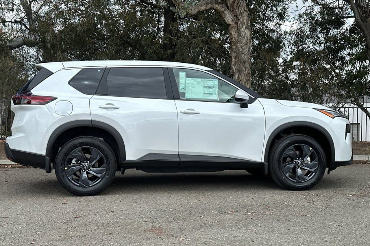 2026 Nissan Rogue SV 3