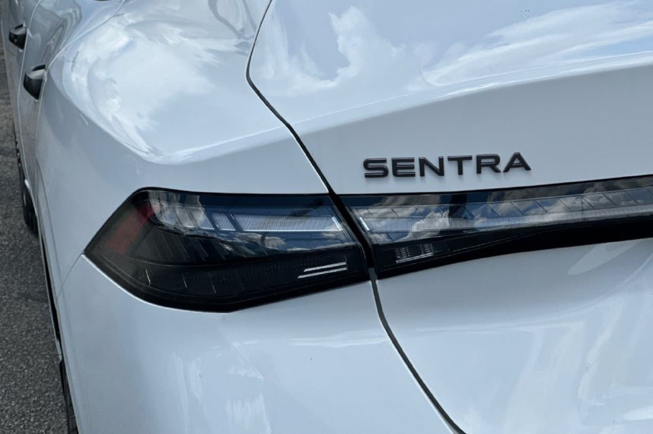 2026 Nissan Sentra S 20