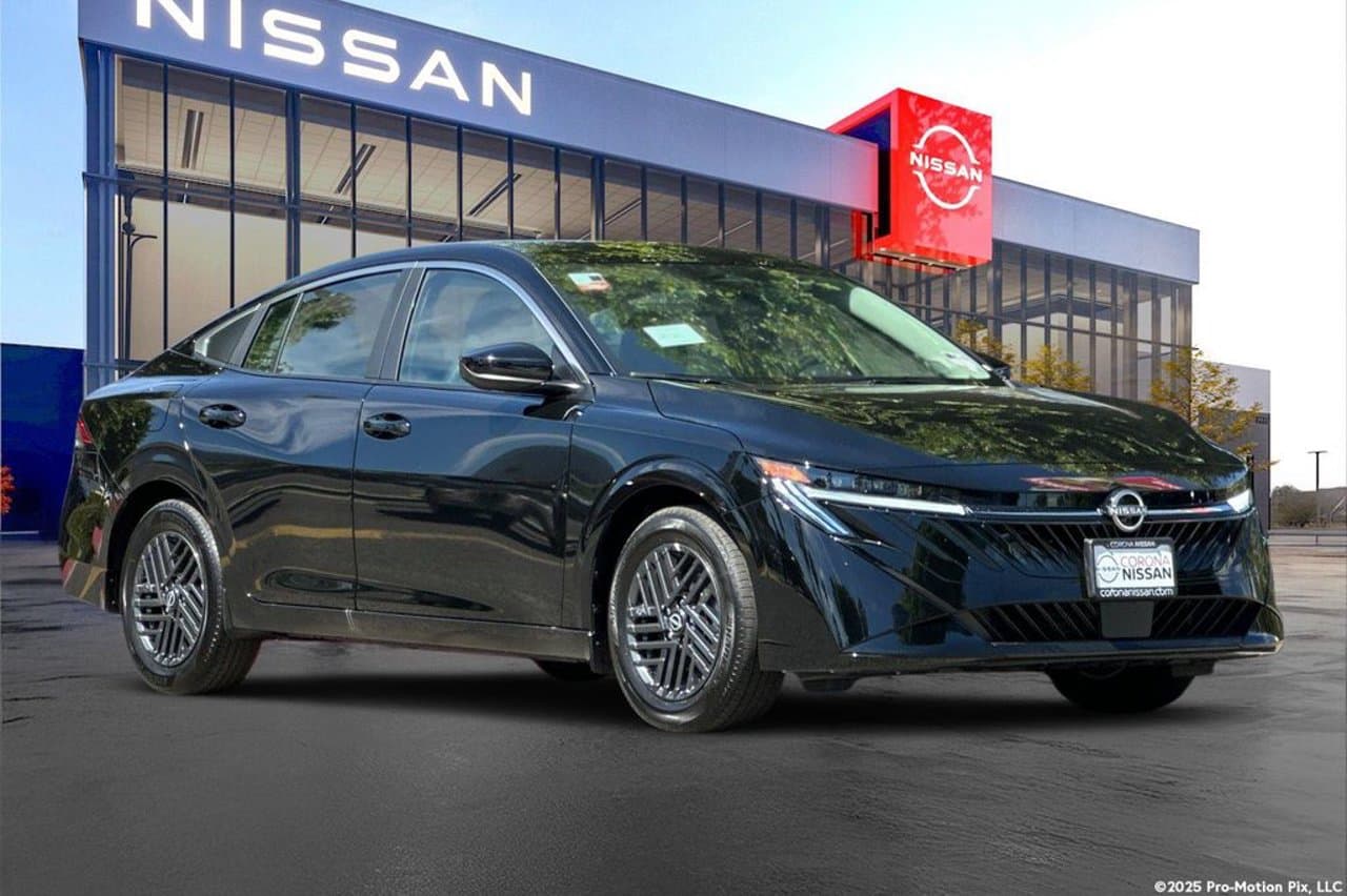 2027 Nissan Sentra SV 2