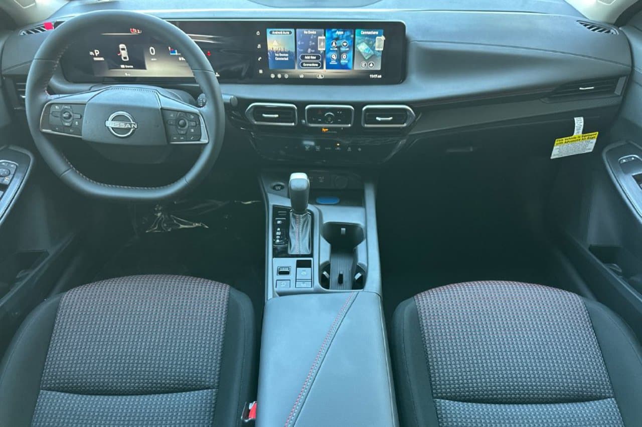 2027 Nissan Sentra SR 10