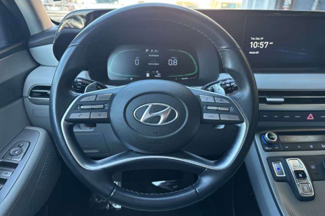 2024 Hyundai Palisade SEL 7P 12