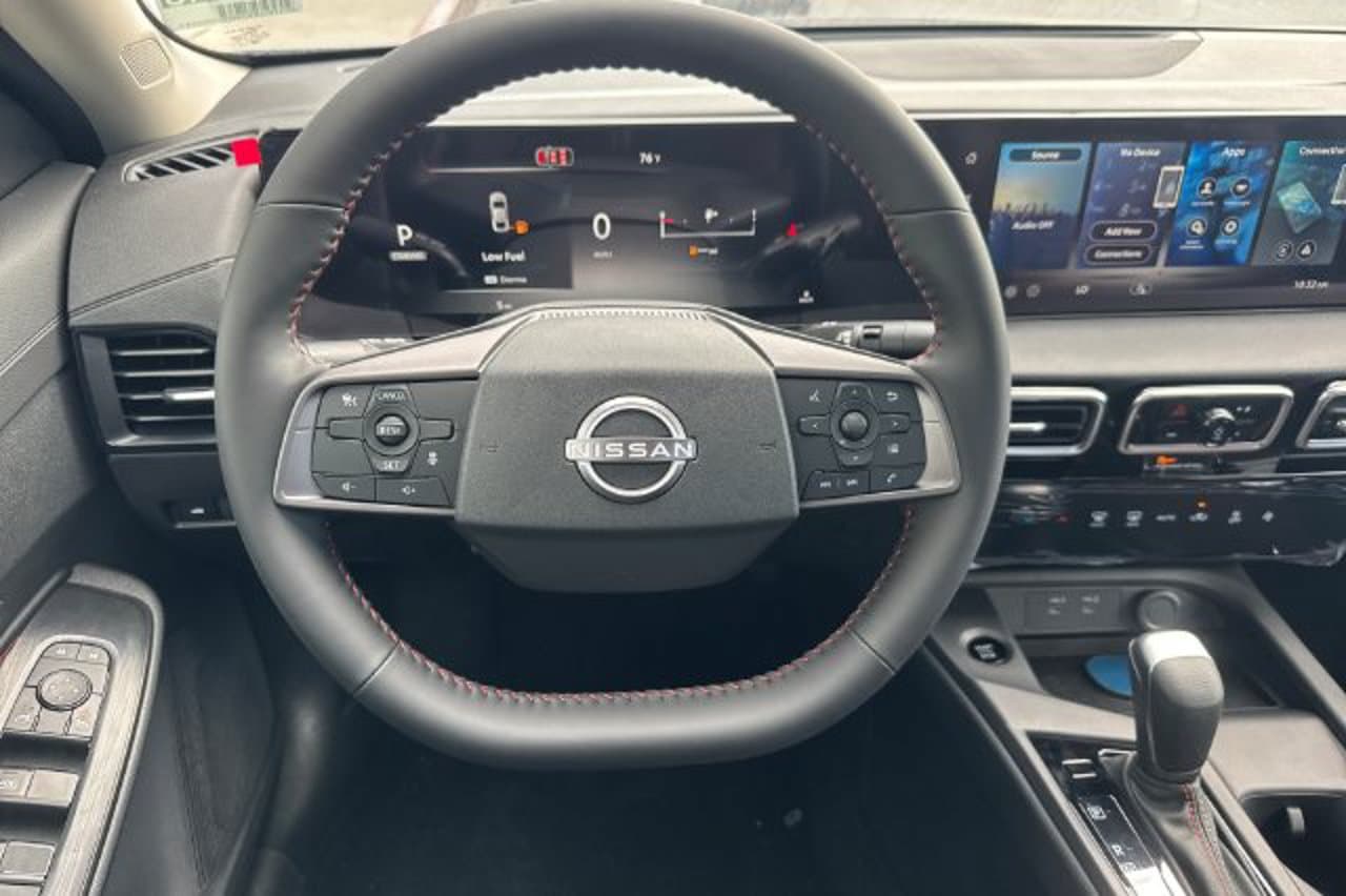 2027 Nissan Sentra SR 11