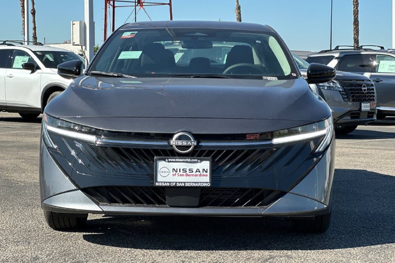 2027 Nissan Sentra SR 6
