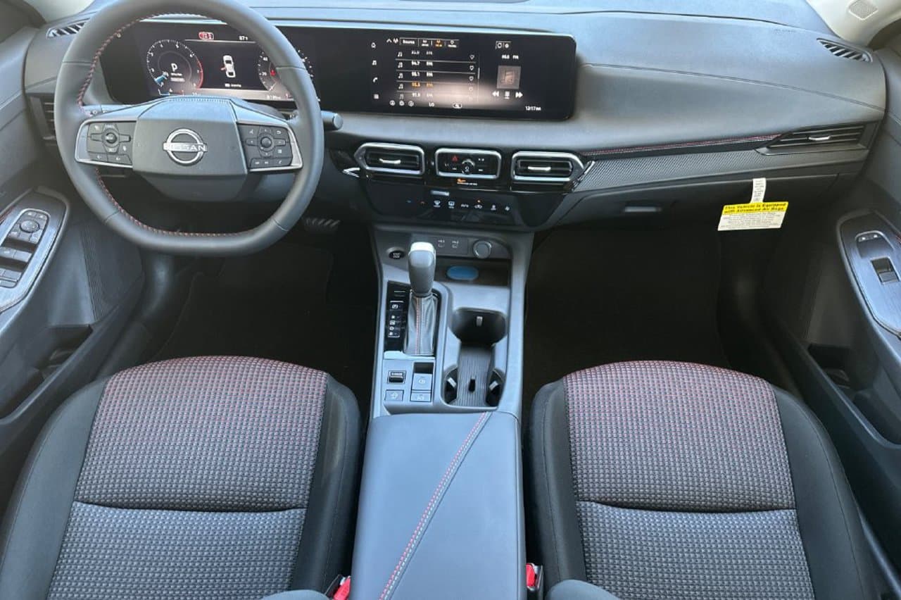 2027 Nissan Sentra SR 11