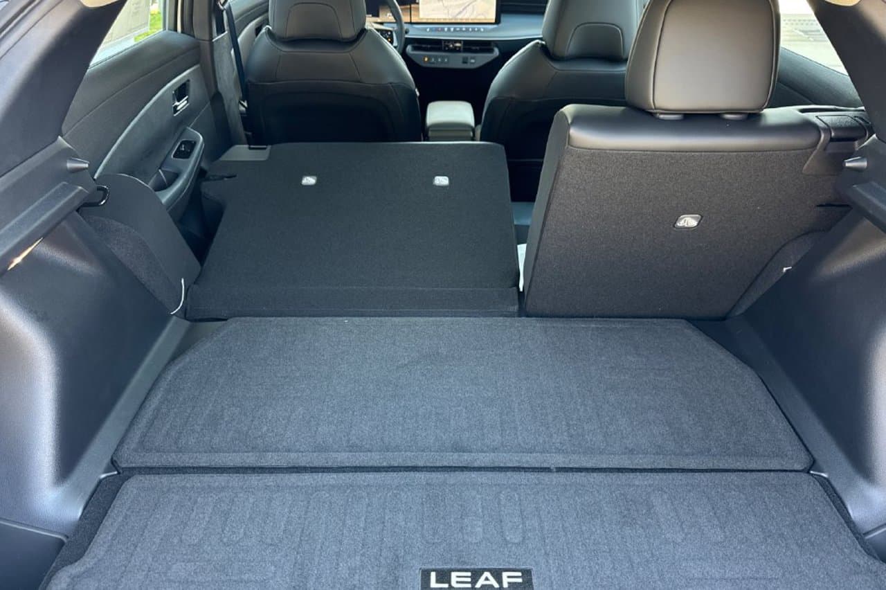 2026 Nissan LEAF PLATINUM+ 13