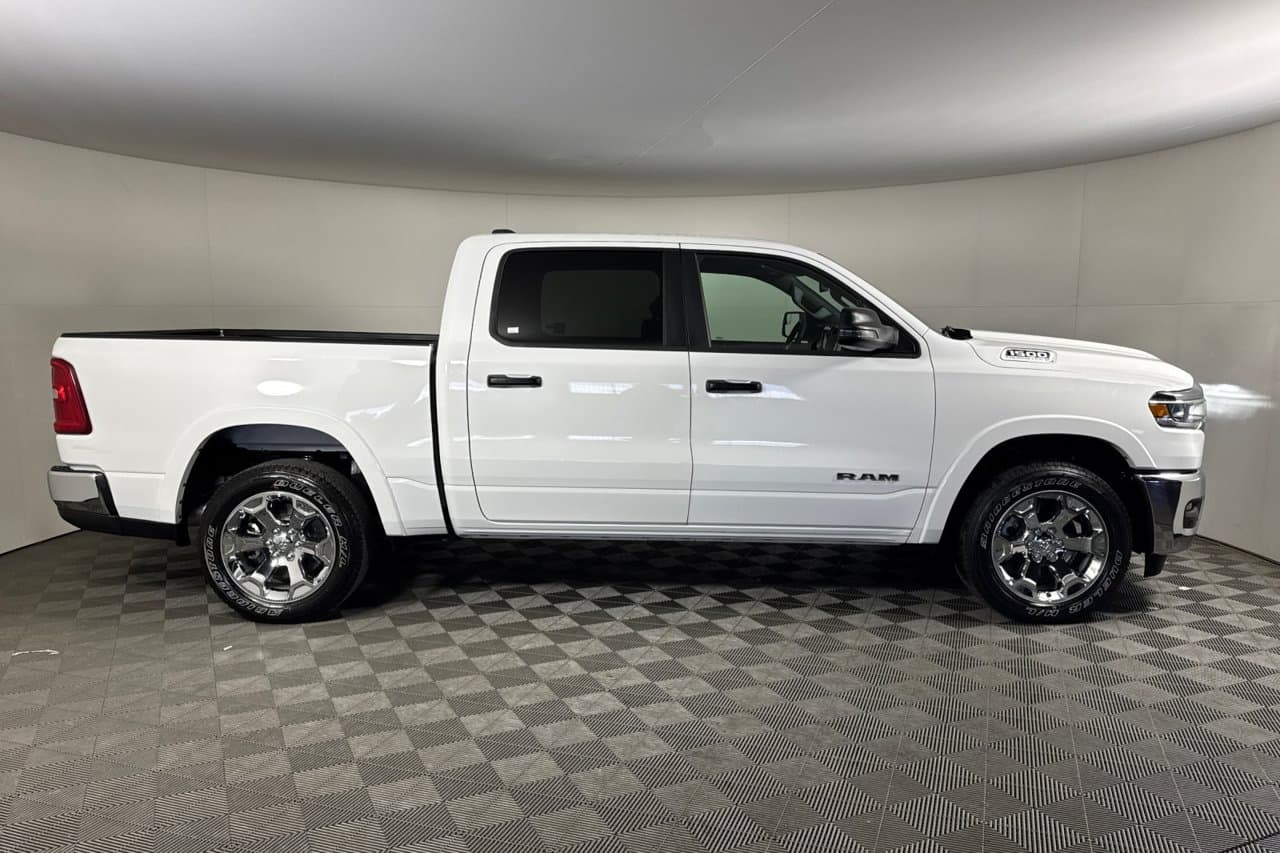 2026 Ram 1500 Big Horn 2