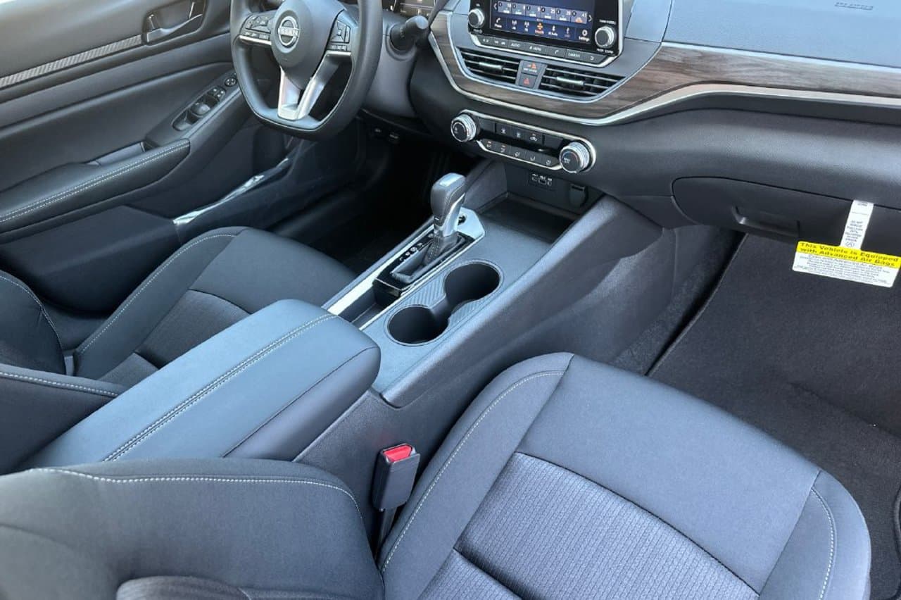 2026 Nissan Altima SV 13