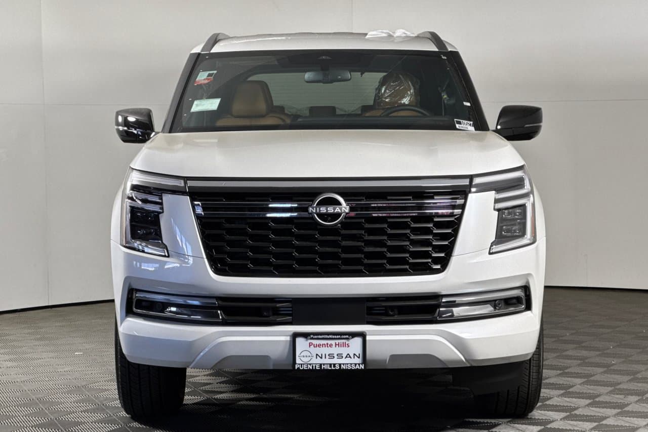 2026 Nissan Armada SL 6