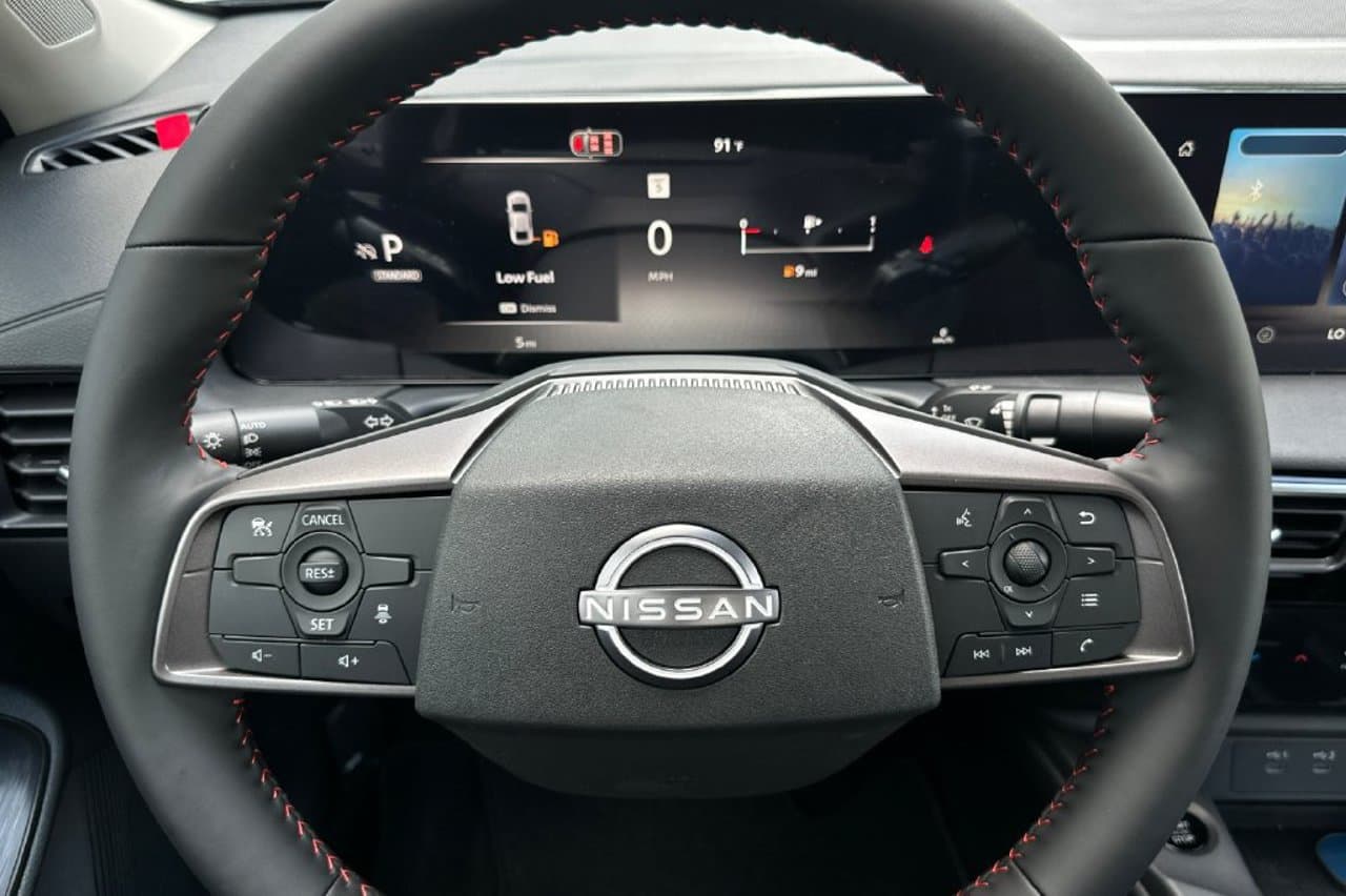 2027 Nissan Sentra SR 19