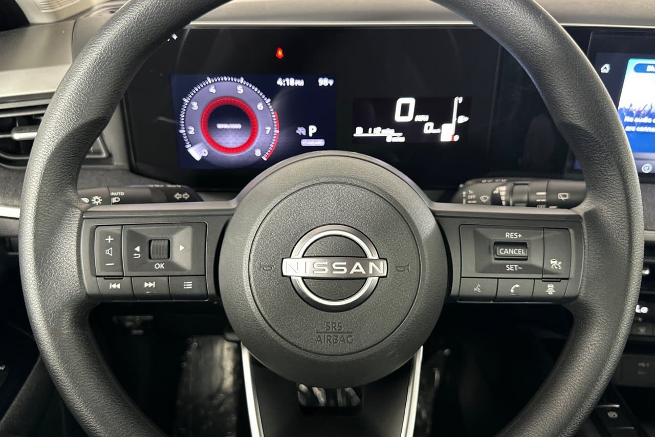 2026 Nissan Kicks SV 20
