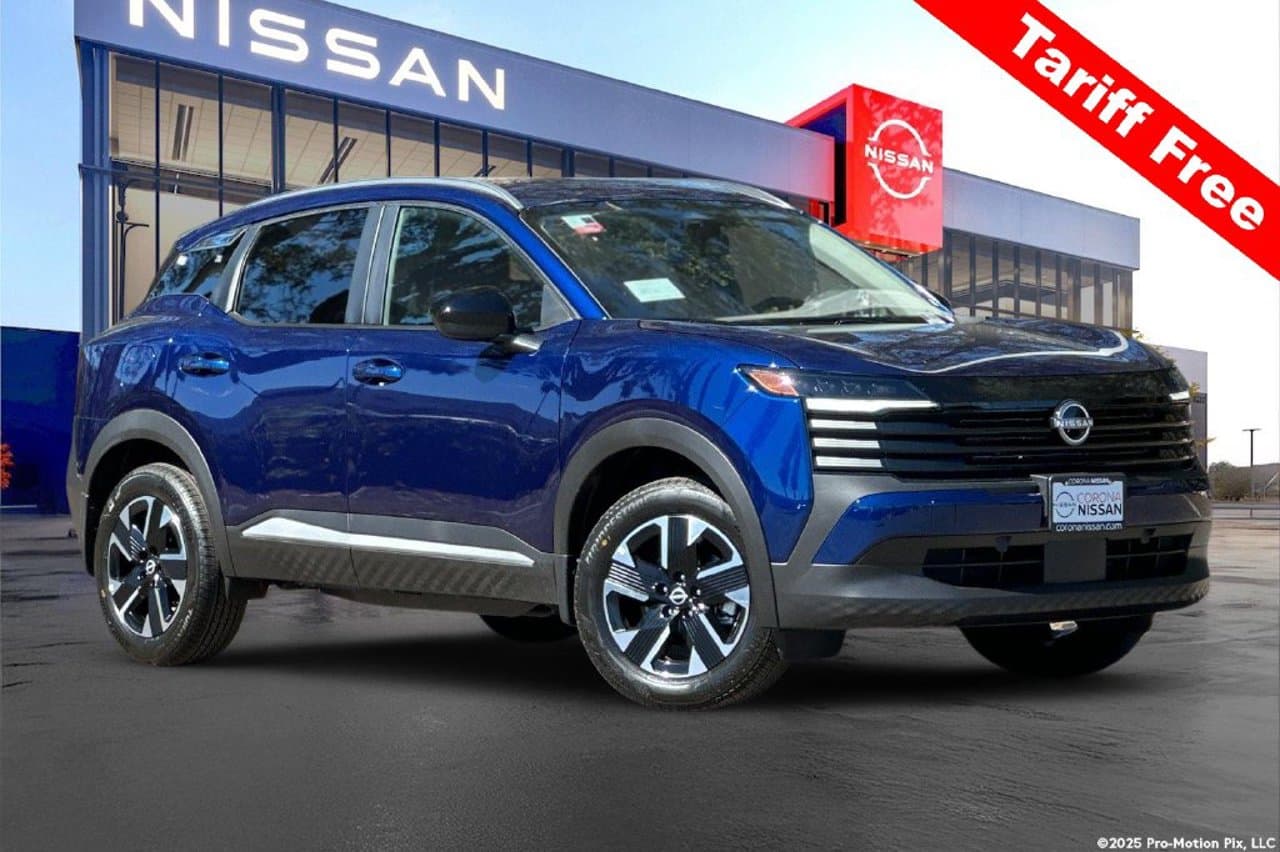 2027 Nissan Kicks SV 1