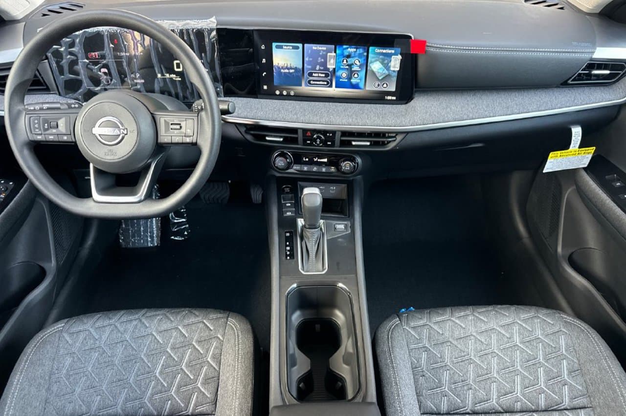 2027 Nissan Kicks SV 10